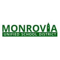 Monrovia Unified School District logo - Similar company to Glendale Unified School District
