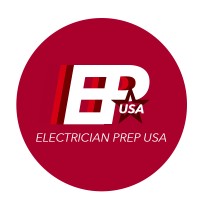 Electrician Prep USA logo - Similar company to Blue Electric & Daughter, Inc.