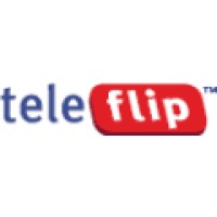 Teleflip logo - Similar company to Tribevr