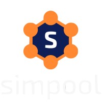 Simpool logo - Similar company to Egeroo.Ai