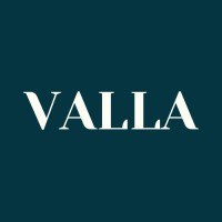 Valla logo - Similar company to Geospace Digital Engineering