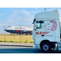 ULS & SON (HEATHROW) LIMITED logo - Similar company to Leigh Db (Jmd) Ltd