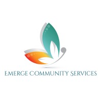 Emerge Community Services logo - Similar company to Achora