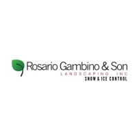 Rosario Gambino & Son Landscaping, Inc. And Commerical Snow Plowing logo - Similar company to Sectional Snow Plow