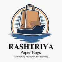 Rashtriya Paper Bags logo - Similar company to Paper Bag Creator