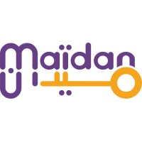 Maidan Agency logo - Similar company to O'Prisma Design