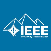 IEEE Zewail City logo - Similar company to Sanam Ventures