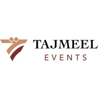TAJMEEL EVENTS logo - Similar company to Azza Biz Solutions