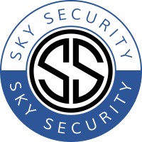 SkySecurity Ltd. logo - Similar company to Security Nz Ltd - Ma Matou Koe E Awhinitia