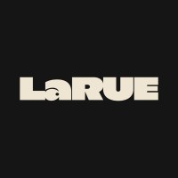 LaRue logo - Similar company to Push The Envelope Pr