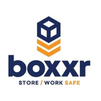 BOXXR logo - Similar company to De Edutainers