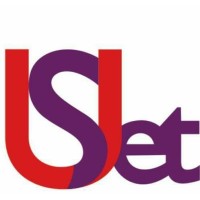 U-SET logo - Similar company to Jotcv