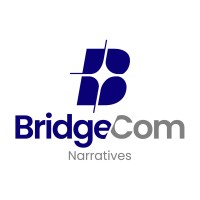 BridgeCom Narratives logo - email format related to HM Communications