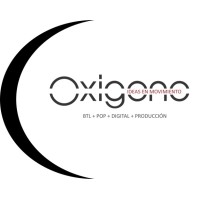 Oxigeno logo - Similar company to Oxigeno