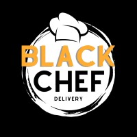 Black Chef logo - Similar company to Carmera Software Solutions Gmbh