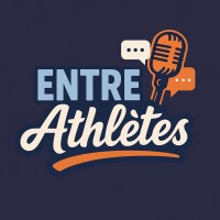 Entre Athlètes Podcast logo - Similar company to Squeegee