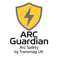 Arc Guardian -  Arc Safety by Transmag UK logo - Similar company to Substation & Switchgear Safety By Arc Guard