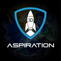 Aspiration Rocket logo - Similar company to Vibes - Visionary Ingenuity Boosting European Spacecraft