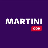 Martini OOH logo - Similar company to Golmidia