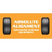 Absolute Alignment logo - Similar company to Exeter Diesels