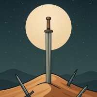 Epic of the Companions Book Series logo - Similar company to Regale Publishing