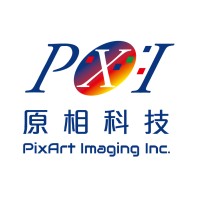 PixArt Imaging logo - Similar company to Bravotek Electronics