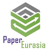 Paper Eurasia Expo 2025 logo - Similar company to Omüd Oluklu Mukavva Sanayicileri Derneği