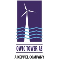 OWEC Tower AS - A Keppel Company logo - Similar company to Owic