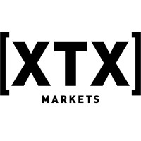 XTX Markets logo - Similar company to X