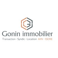 GONIN IMMOBILIER logo - Similar company to Synd'Up