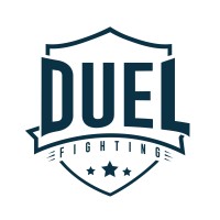 Duel Fighting MMA logo - Similar company to Smartbee Computer Solutions Sa