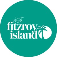 Visit Fitzroy Island logo - Similar company to Eco Beach Resort