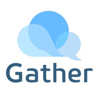 Gather logo - Similar company to Funeralone