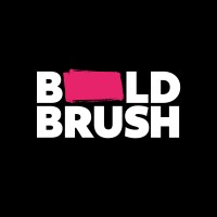 BoldBrush VFX logo - Similar company to Godo Studio