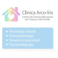 Clínica Arco-Íris logo - Similar company to Laboratório Cultpop
