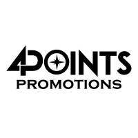 4Points Promotions logo - Similar company to Five Point Marketing