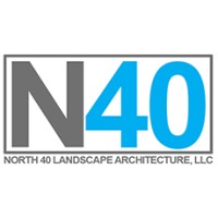 North 40 Landscape Architecture LLC logo - Similar company to Insites Site Planning Landscape Architecture