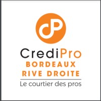 CrediPro Bordeaux Rive Droite logo - Similar company to Sinimo
