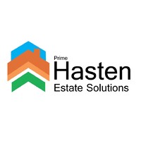Hasten Estate logo - Similar company to Airshield.India