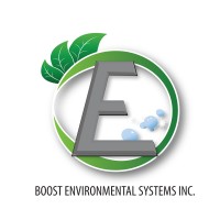 Boost Environmental Systems Inc. logo - Similar company to Cleantech Community Gateway