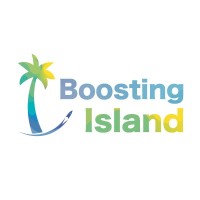 Boosting Island logo - Similar company to El Paraguas Events