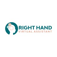 Right Hand Virtual Assistant logo - Similar company to Yarnnup