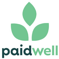 Paidwell Compensation Software logo - Similar company to Invoice Bright