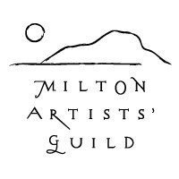 Milton Artists' Guild logo - Similar company to Artcube Nation