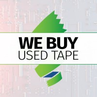 WeBuyUsedTape.net logo - Similar company to We Buy Used It Equipment