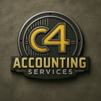 C4 Accounting Services logo - Similar company to Axis Construction, Llc