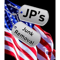 JP's Junk Removal logo - Similar company to Rapid Disposal Llc