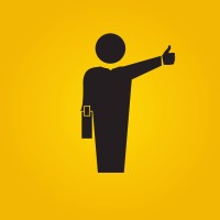 PickMe logo - Similar company to Pickme