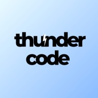 Thunder Code SW logo - Similar company to Thundercode