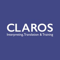 CLAROS Interpreting, Translation & Training logo - Similar company to Cvbabel